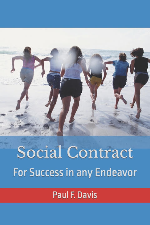 Knjiga Social Contract Paul F. Davis