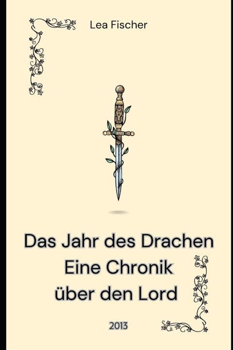 Knjiga Das Jahr des Drachen Lea Fischer