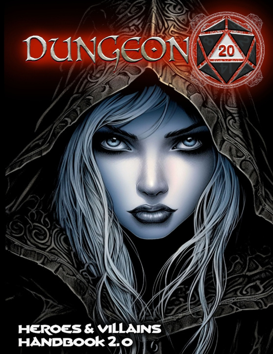 Kniha Dungeon 20 Michael Mcnaughton
