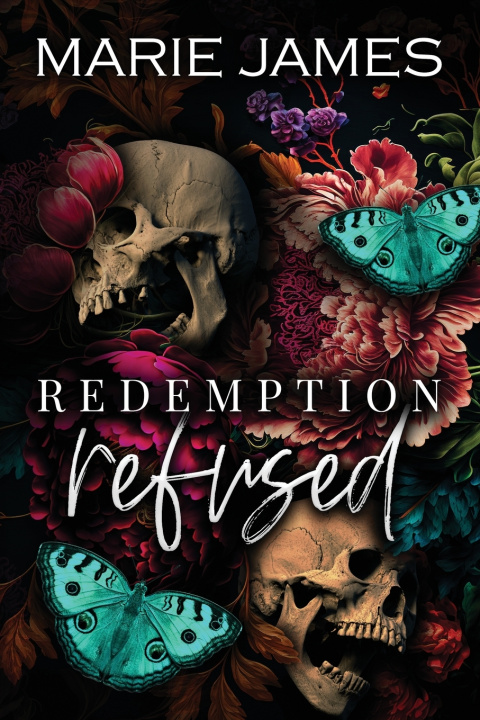 Kniha Redemption Refused Marie James