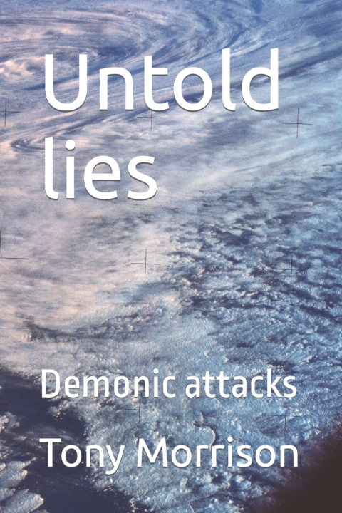 Libro Untold lies Tony Morrison