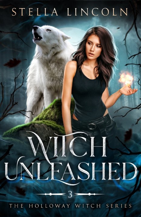 Kniha Witch Unleashed Stella Lincoln