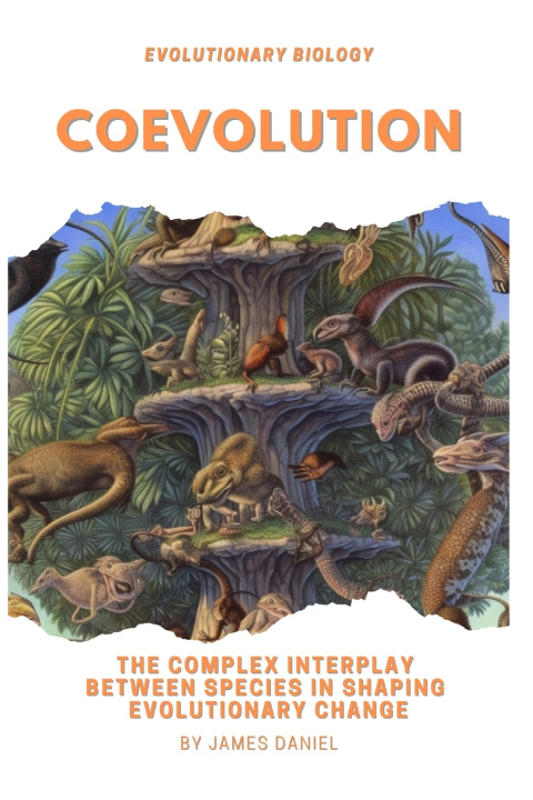 Knjiga Coevolution James Daniel