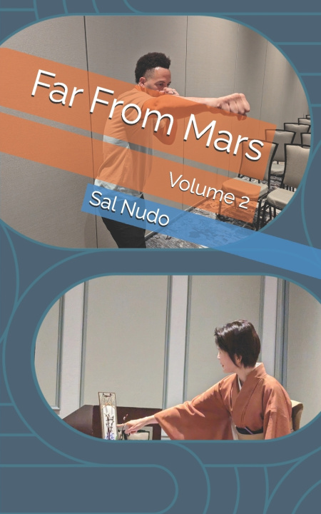 Buch Far From Mars Sal Nudo