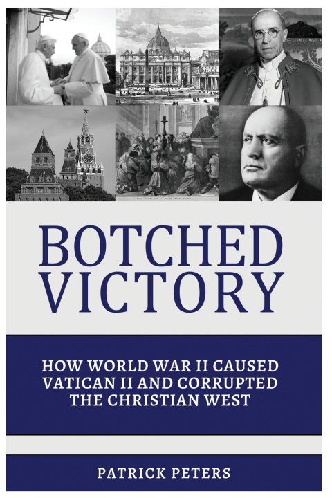 Book Botched Victory Patrick Peters