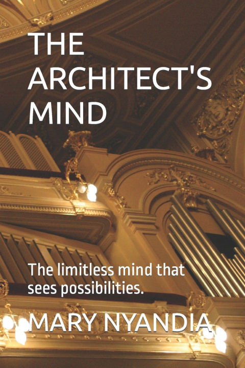 Kniha THE ARCHITECT'S MIND MARY NYANDIA