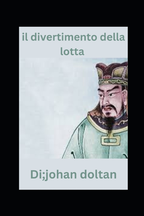 Knjiga il divertimento della lotta johan doltan