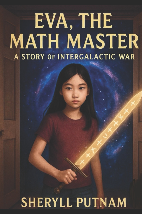 Kniha Eva, the Math Master Sheryll Elizabeth Putnam