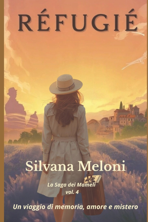 Kniha RÉFUGIÉ Silvana Meloni