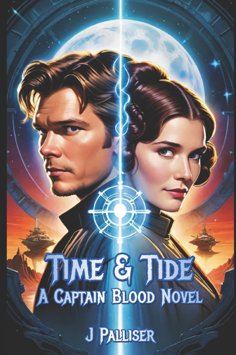 Kniha Time & Tide J Palliser
