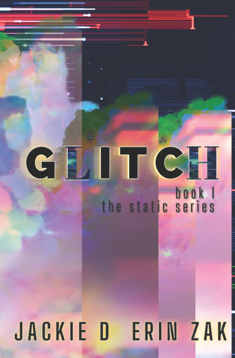 Book GLITCH Jackie D