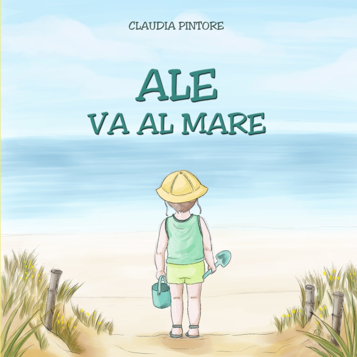 Kniha Ale va al mare Claudia Pintore