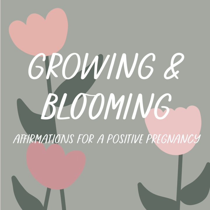 Kniha Growing & Blooming Brooke Sonderegger