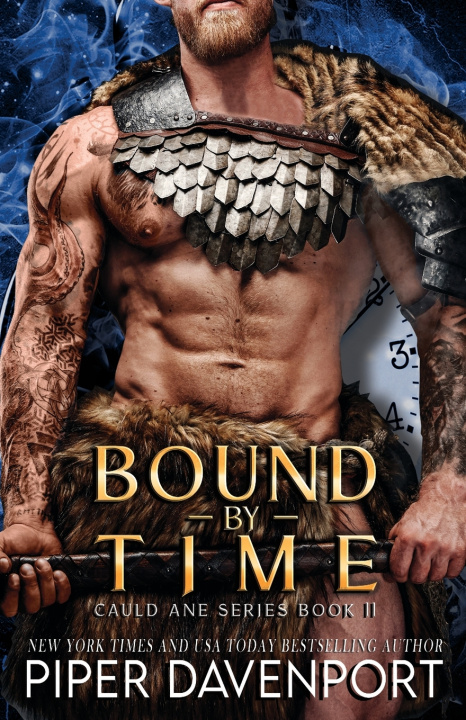 Kniha Bound by Time Jack Davenport