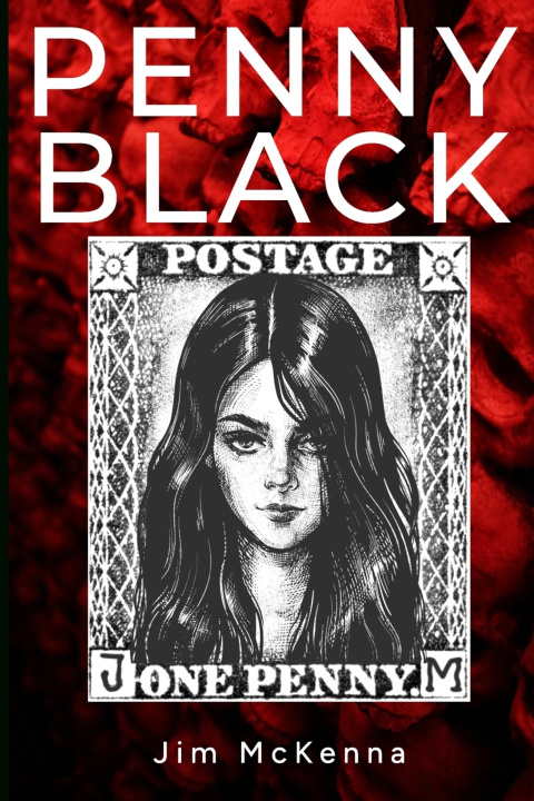 Kniha Penny Black Jim McKenna