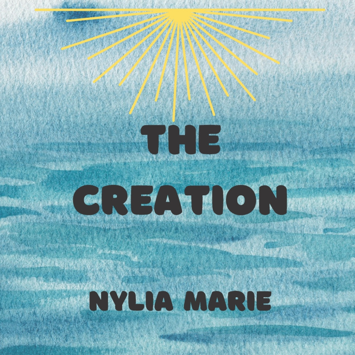 Kniha The Creation Nylia Marie