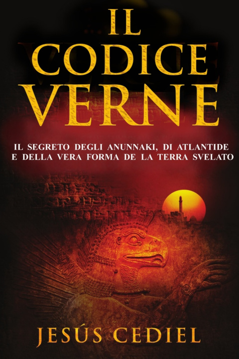 Kniha Il Codice Verne Jesús Cediel