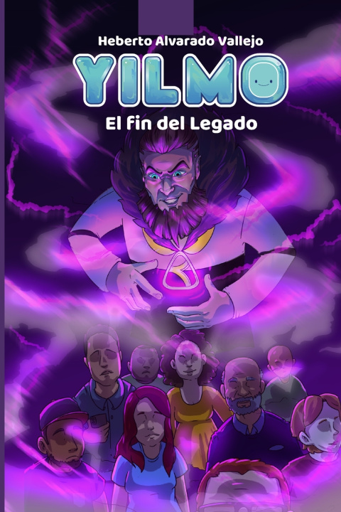 Kniha YILMO 2 Heberto Enrique Alvarado Vallejo