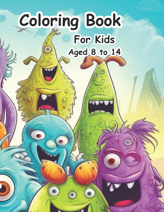 Kniha Coloring Book Macie Bell