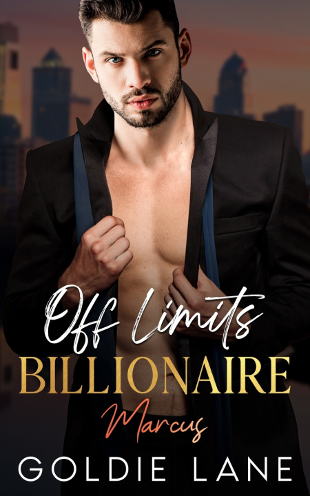Kniha Off Limits Billionaire Goldie Lane
