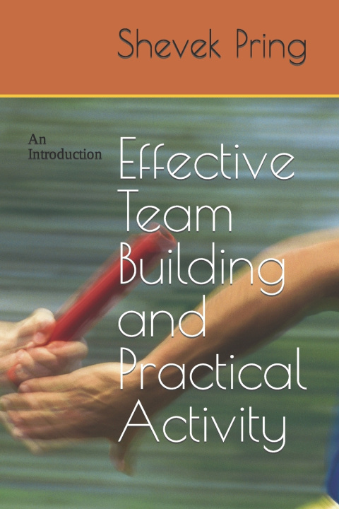 Kniha Effective Team Building and Practical Activity Shevek Pring