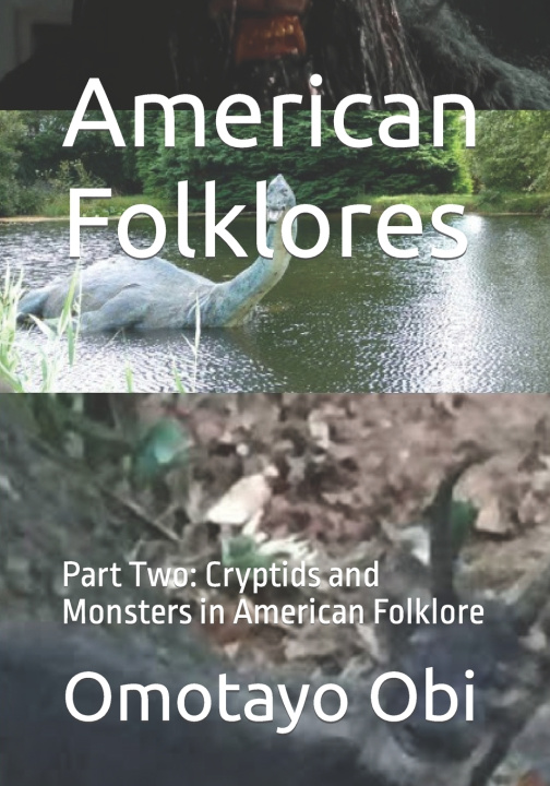 Kniha American Folklores Omotayo Obi