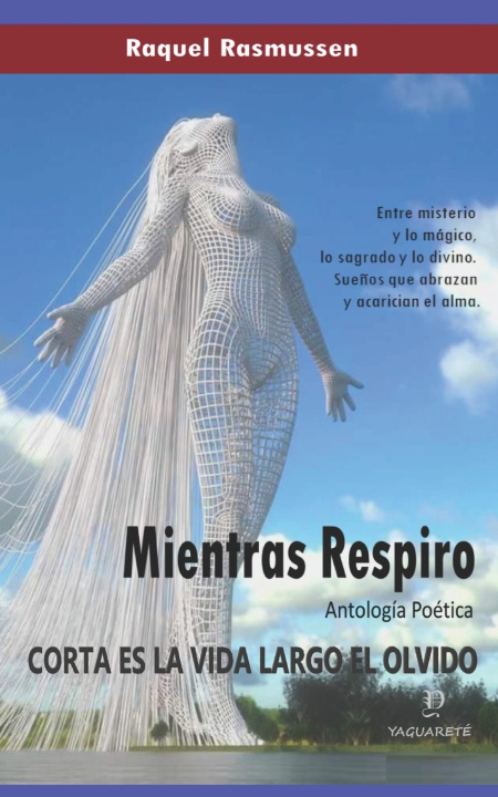 Kniha MIENTRAS RESPIRO Raquel Rasmussen
