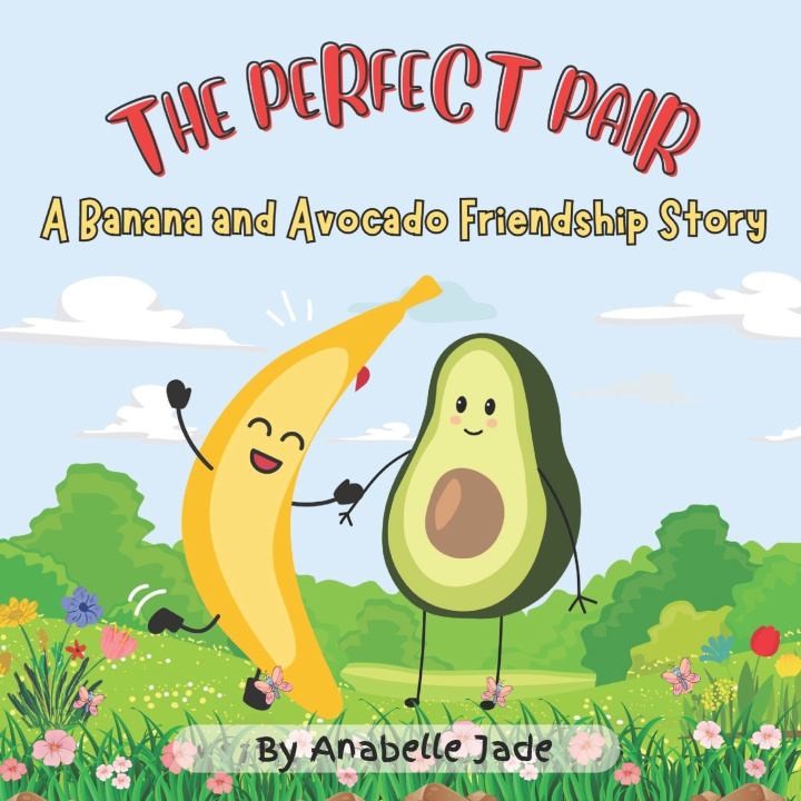 Kniha The Perfect Pair Anabelle Jade
