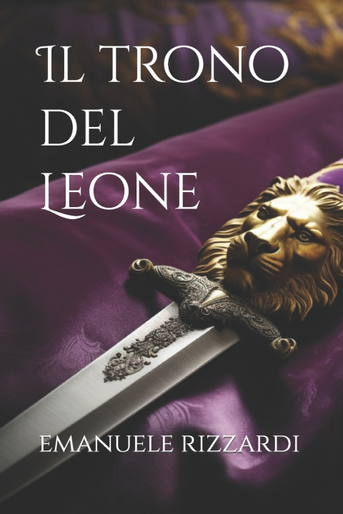 Buch Il trono del leone emanuele rizzardi