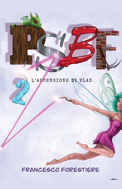 Kniha PSBF² Francesco Forestiere