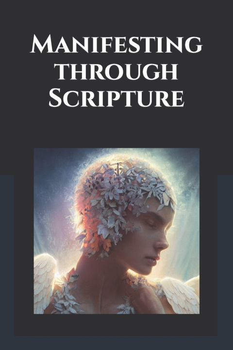 Kniha Manifesting through Scripture Mara Maris