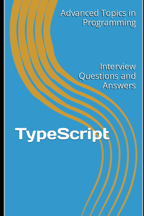 Knjiga TypeScript X.Y. Wang