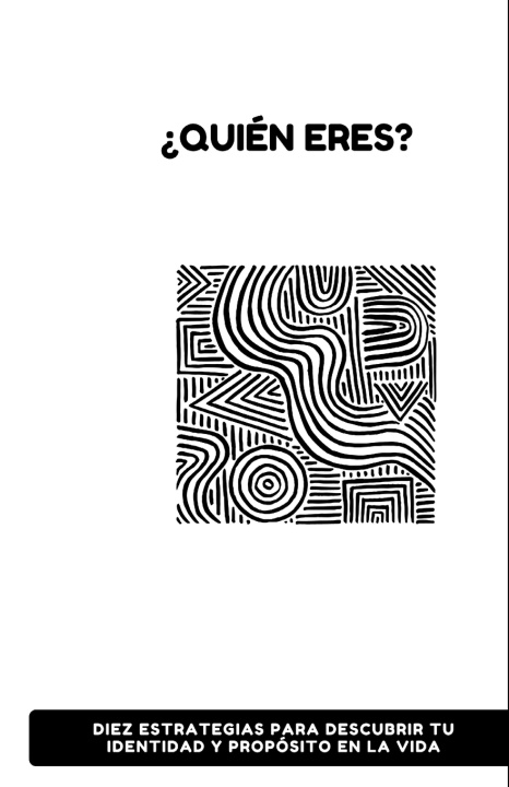 Kniha ¿Quién Eres? pulkit grover