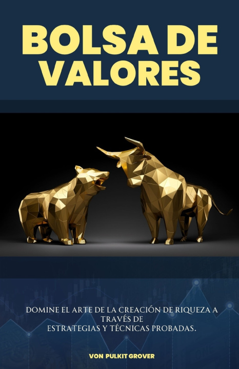 Kniha bolsa de Valores pulkit grover