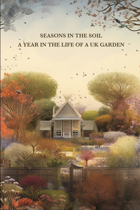 Knjiga Seasons in the Soil Mike Hartley