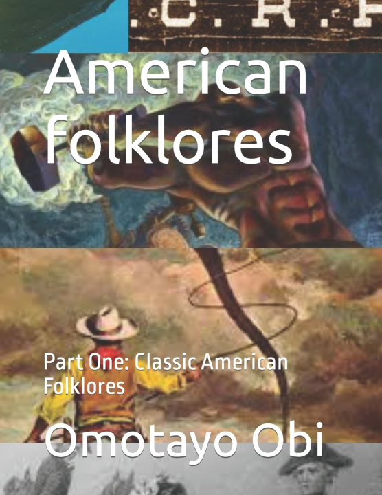 Knjiga American folklores Omotayo Obi