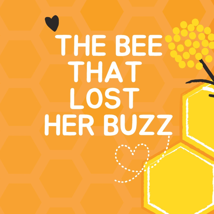 Knjiga The Bee That Lost Her Buzz Thea Love