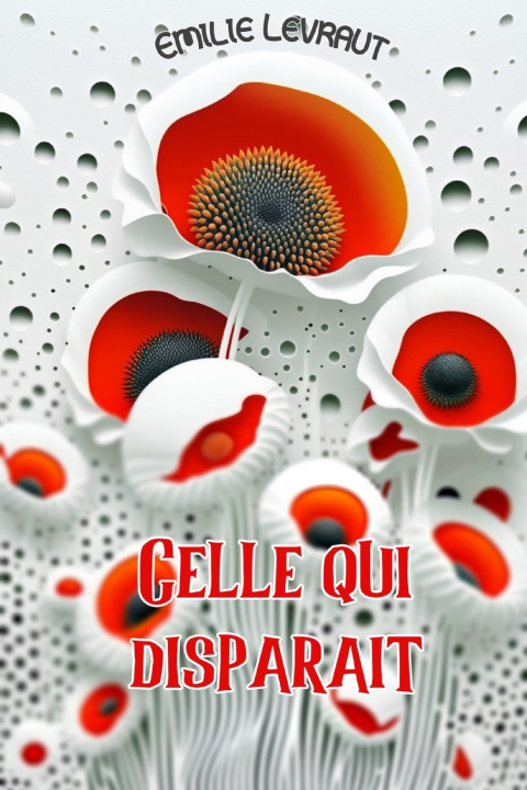 Kniha Celle qui disparaît Emilie Levraut