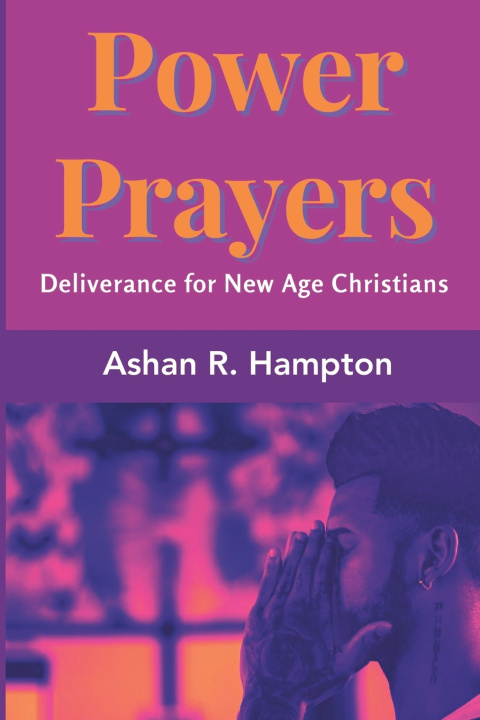 Kniha Power Prayers Ashan R. Hampton