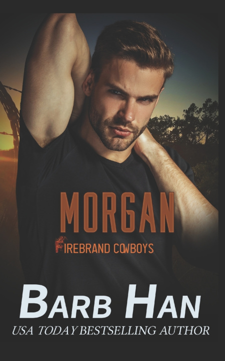 Kniha MORGAN Barb Han