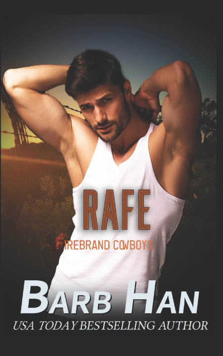 Kniha RAFE Barb Han