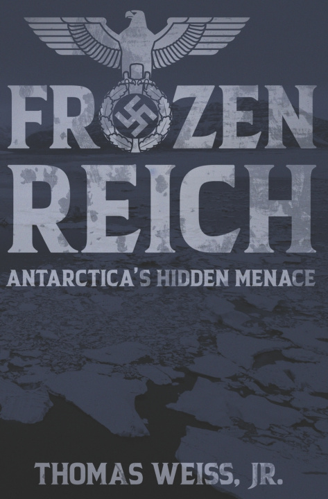 Buch Frozen Reich Thomas Weiss