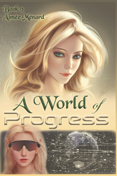 Kniha A World of Progress René Ménard