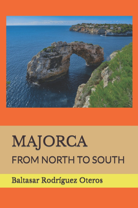 Kniha MAJORCA Baltasar Rodríguez Oteros