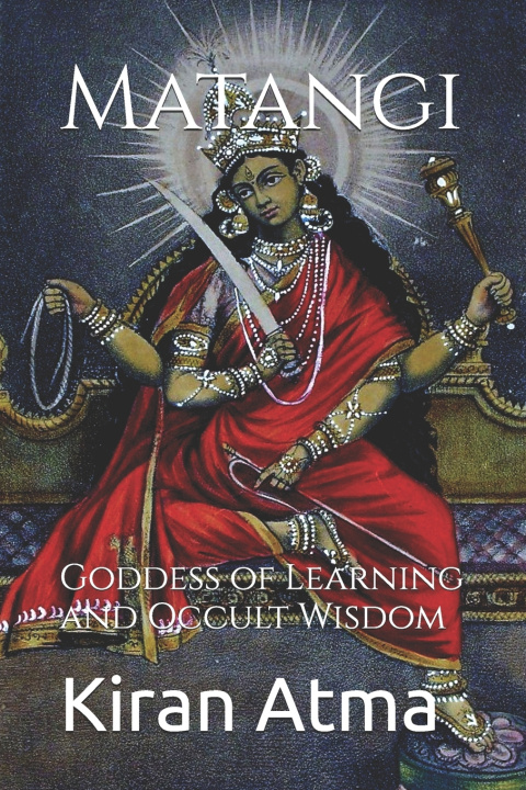 Kniha Matangi Jai Krishna Ponnappan
