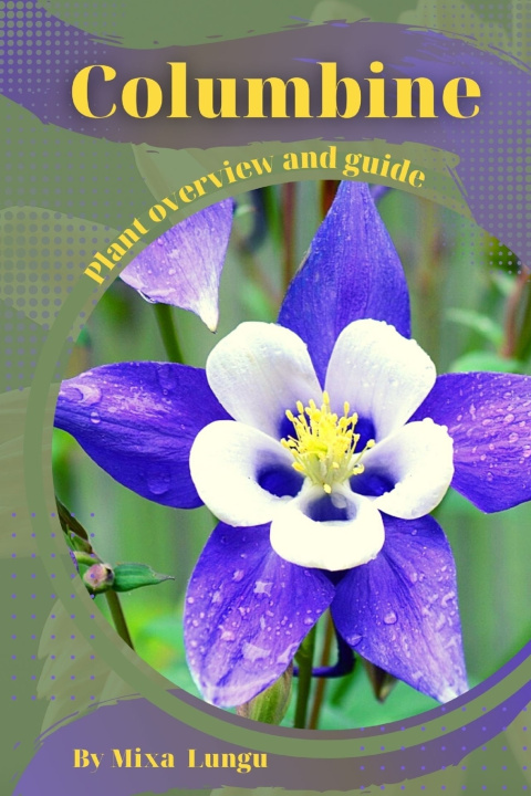 Kniha Columbine Mixa Lungu