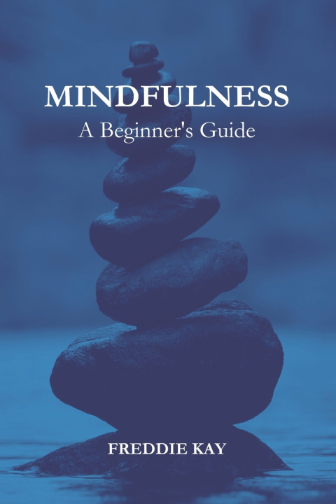 Knjiga Mindfulness Freddie Kay