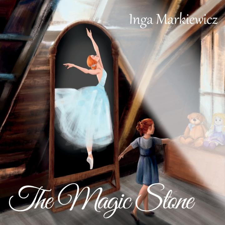 Knjiga The Magic Stone Inga Markiewicz