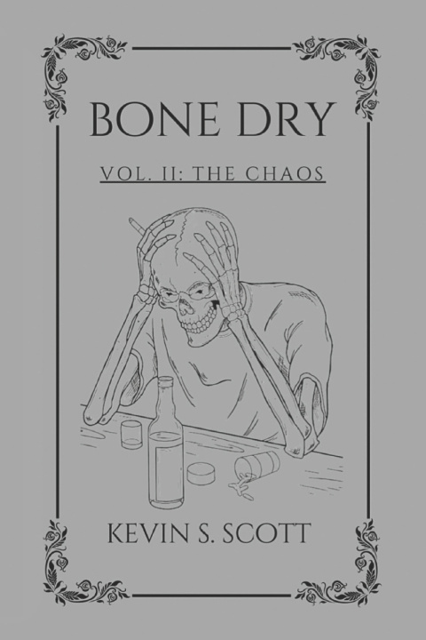 Kniha Bone Dry Kevin S. Scott
