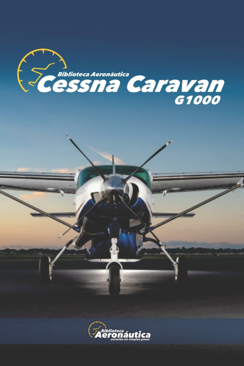 Knjiga Cessna Caravan Facundo Conforti